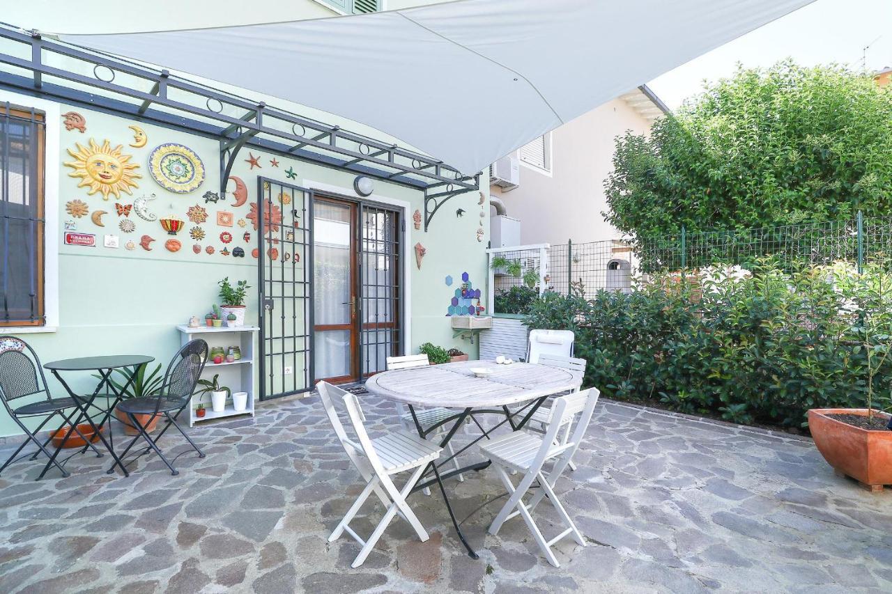 B&B Ulivo Gaio San Miniato Exteriör bild