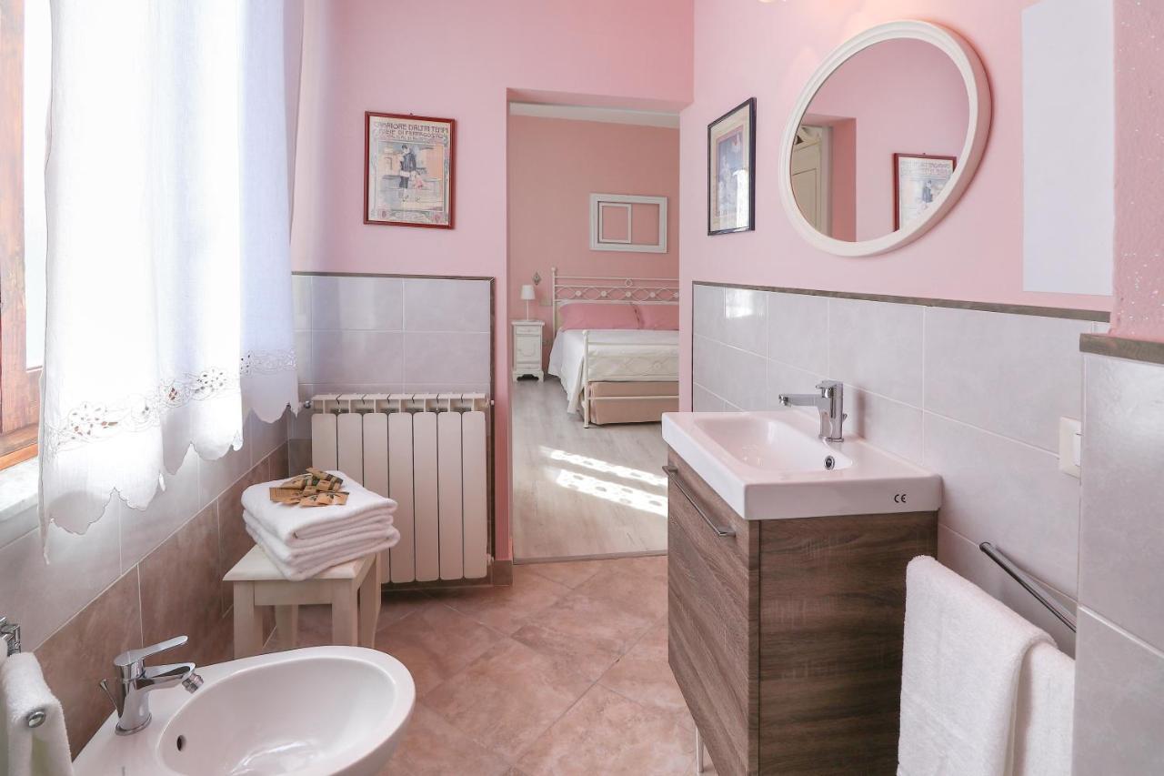 B&B Ulivo Gaio San Miniato Exteriör bild