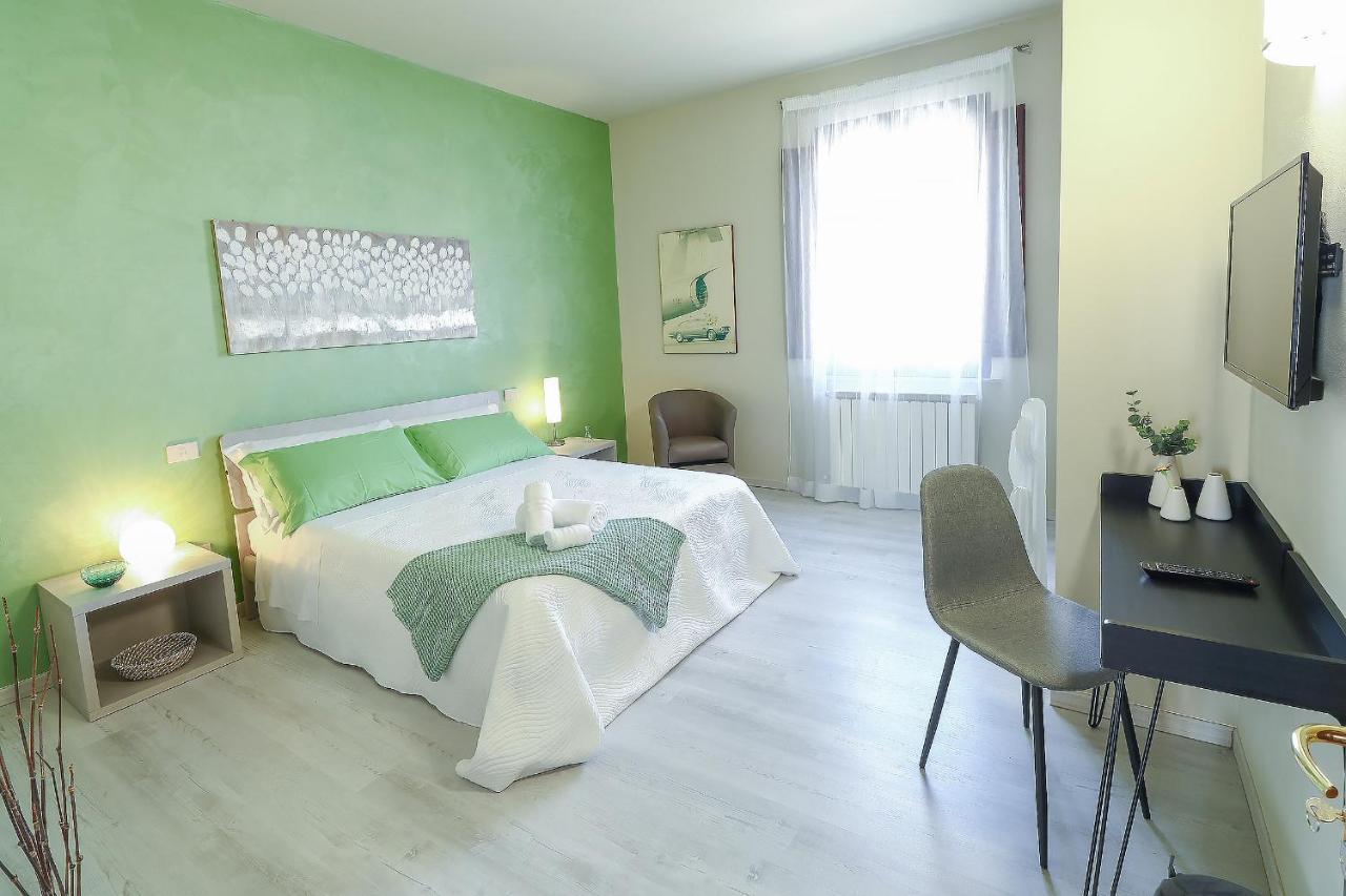 B&B Ulivo Gaio San Miniato Exteriör bild