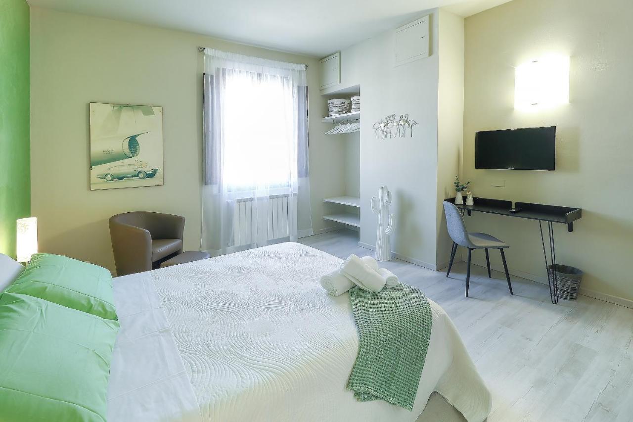 B&B Ulivo Gaio San Miniato Exteriör bild
