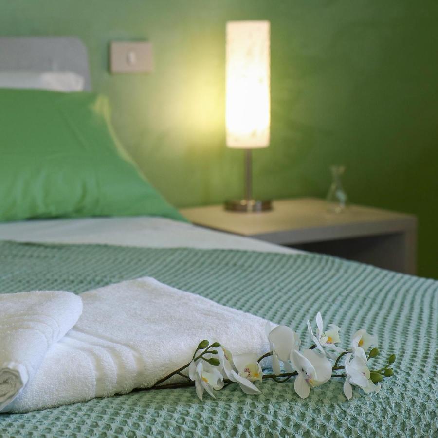B&B Ulivo Gaio San Miniato Exteriör bild