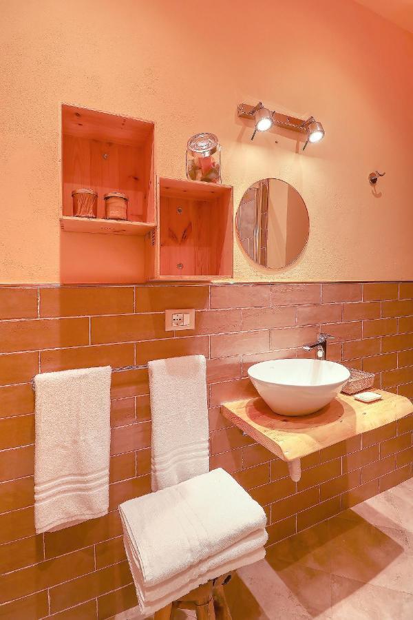 B&B Ulivo Gaio San Miniato Exteriör bild