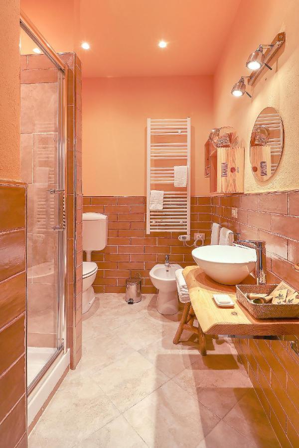 B&B Ulivo Gaio San Miniato Exteriör bild