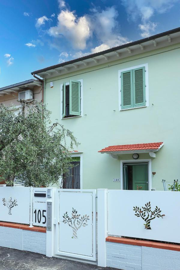 B&B Ulivo Gaio San Miniato Exteriör bild