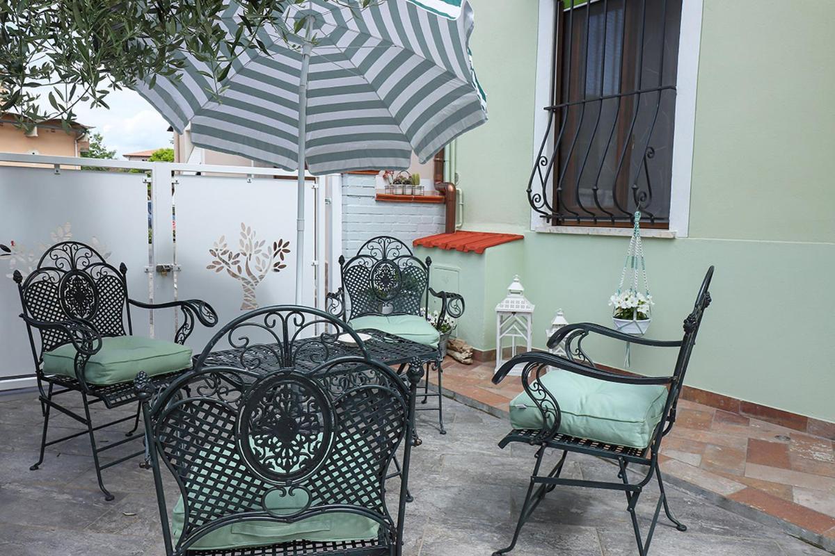 B&B Ulivo Gaio San Miniato Exteriör bild