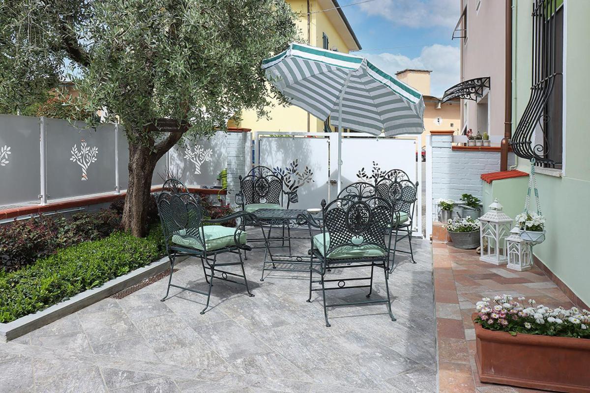 B&B Ulivo Gaio San Miniato Exteriör bild