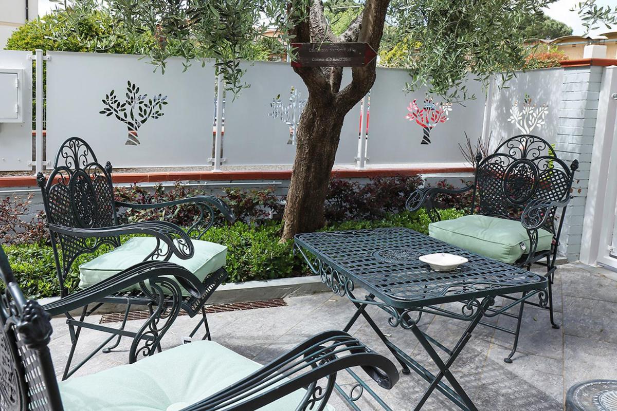 B&B Ulivo Gaio San Miniato Exteriör bild