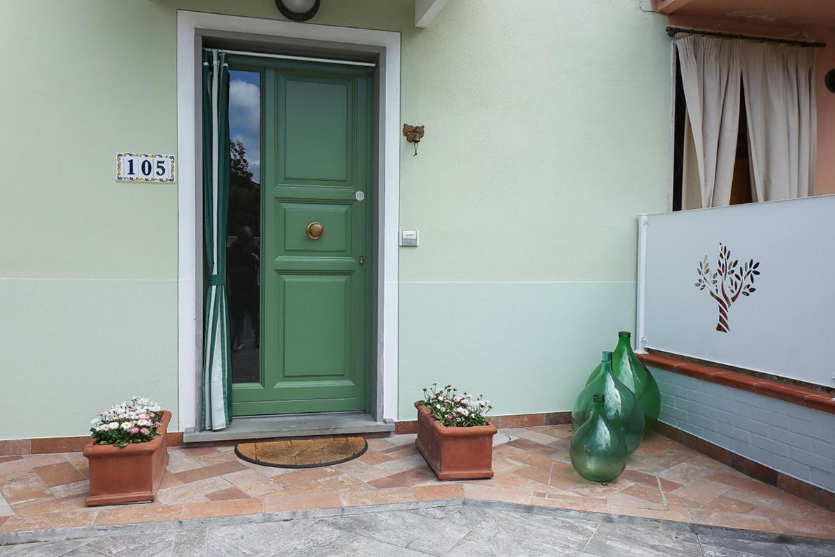B&B Ulivo Gaio San Miniato Exteriör bild
