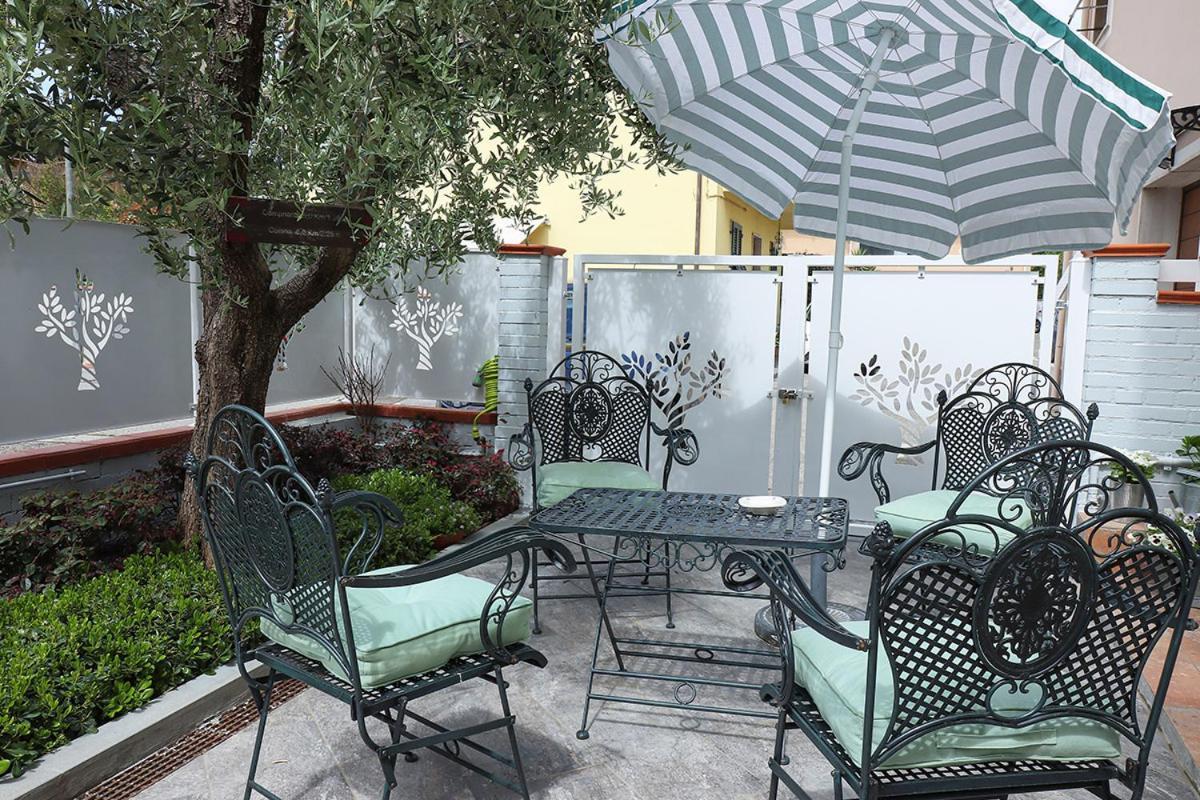 B&B Ulivo Gaio San Miniato Exteriör bild
